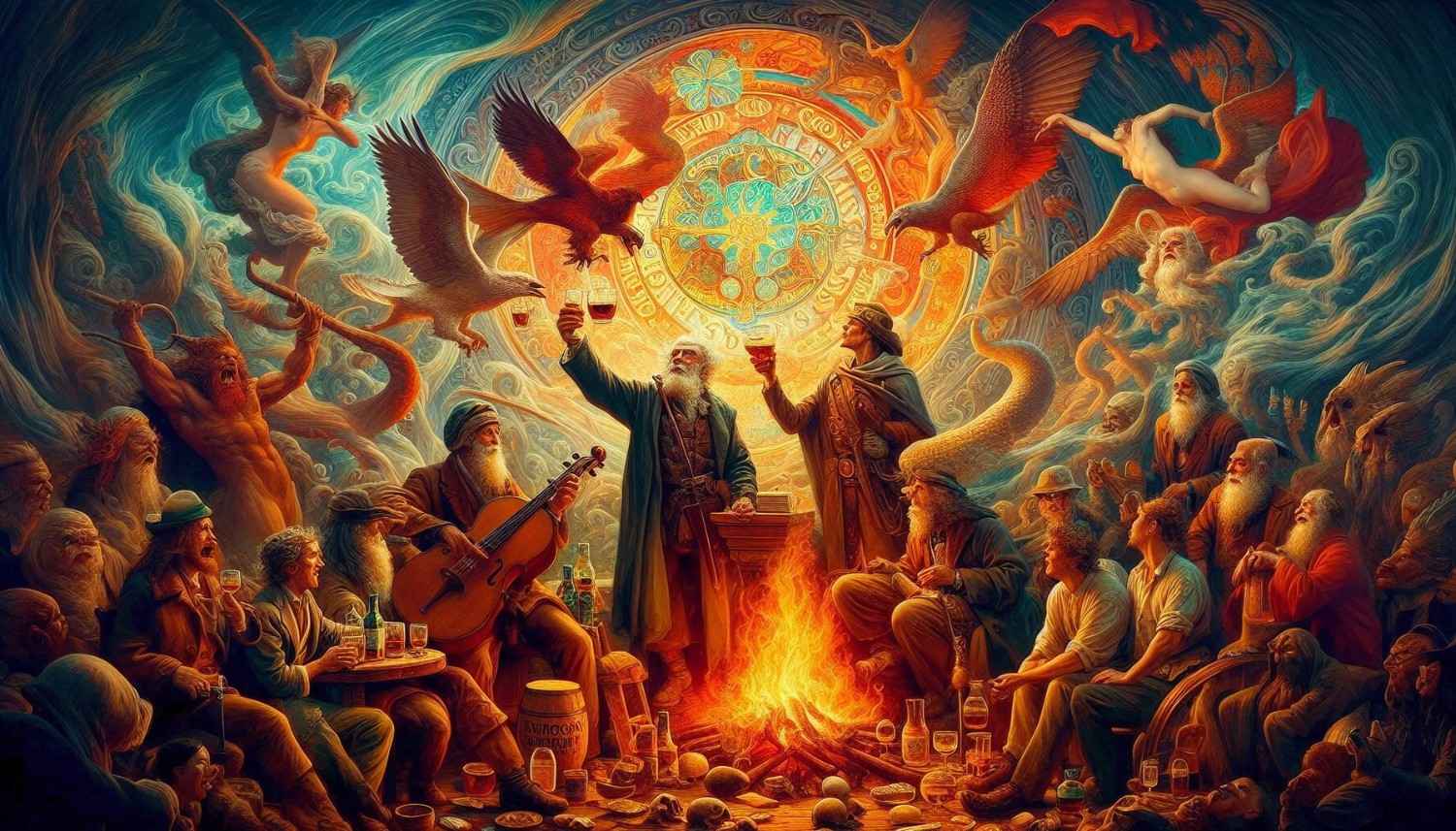 The Mythology of Irish Whiskey: Spirit of a Nation